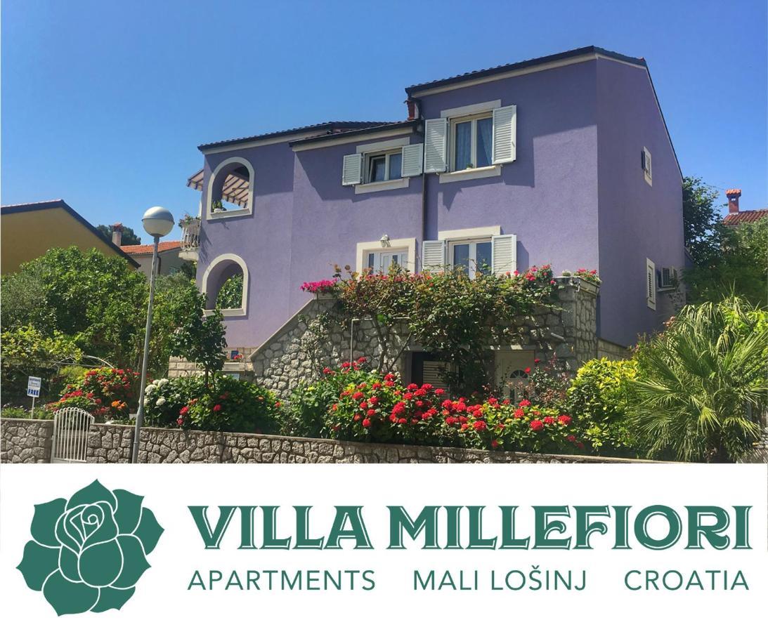 Villa Millefiori - Apartments Mali Losinj Exterior photo